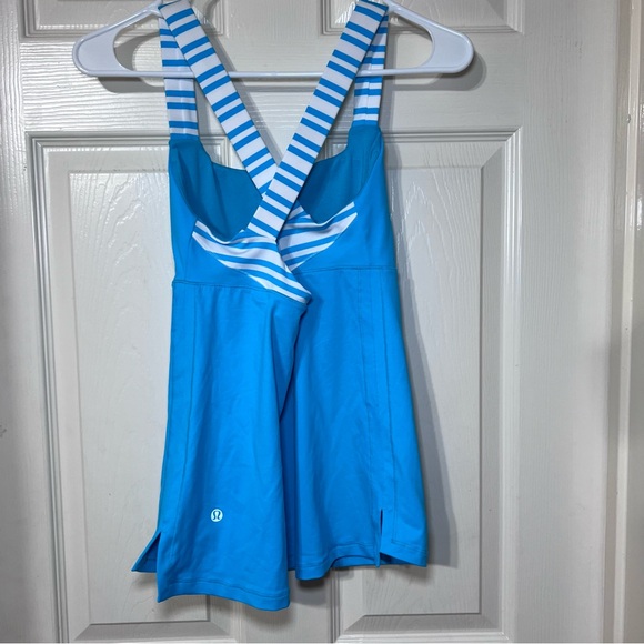 Lululemon Track And Train Tank Luxetreme size 6 - Picture 6 of 7